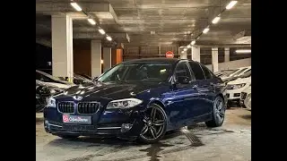 BMW 5 серии VI (F10/F11/F07), 2012