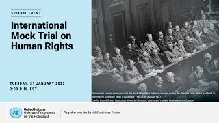 International Mock Trial on Human Rights | United Nations