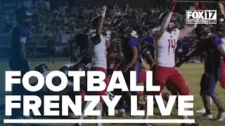 Football Frenzy Live Week: 11