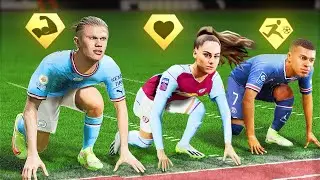 EA FC 24  - SPEED TEST  