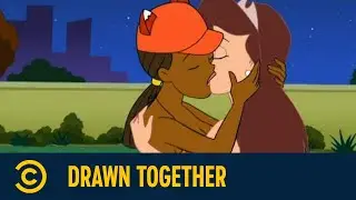 Im Whirlpool | Drawn Together | S01E01 | Comedy Central DE