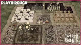 Spring, Gold, and Farms - Don't Starve Together (No Audio Commentary) (5)