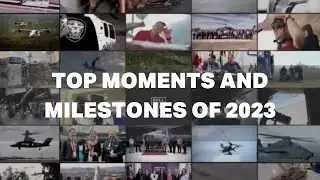 Bell's Top Moments and Achievements in 2023 – A Year in Review