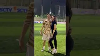 Ya Ampuun gemoy amat Rizky Nazar sama Syifa Hadju 😍😍 