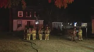 Dog dies in Lockport house fire