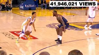 15 Times Steph Curry Broke the Internet..