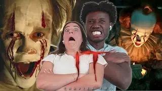 *PENNYWISE* Gave Us Nightmares AGAIN