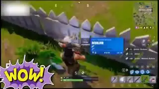 Чит на Fortnite!2018