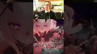 Anime Warframe Genshin Clone Duet Night Abyss