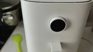 Xiaomi Mi Smart Air Fryer. Как настроить язык.