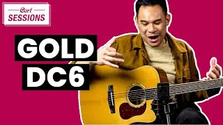 That Go-To Acoustic Guitar - The Cort Gold-DC [The Sessions]