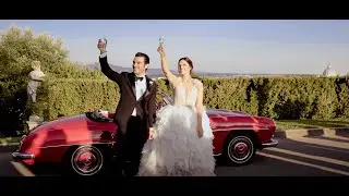 Wedding Villa Miani    Roma HIGHLIGHTS 4k
