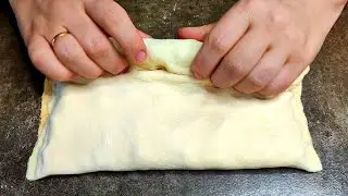 Просто слоёное тесто и 7 гениальных трюков, которые должен знать каждый!