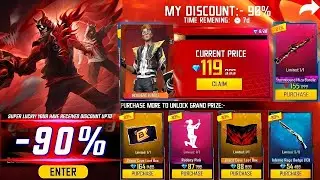 🎁ЛЕТНИЙ ТАЙНЫЙ МАГАЗИН С 90% СКИДКИ | в ФРИ ФАЕР! Free Fire