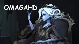 [Identity V] - Bloody Queen: How to turn a TIE into a WIN! (RANKED)