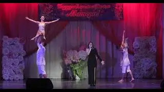 Надежда и Анна Агеева - Она (День матери. 22.11.2023)