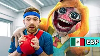 Historia del Origen de Miss Delight (Poppy Playtime 3)