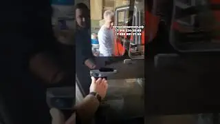 Вакуумная подметально-уборочная машина ПУМ-5001Е электрическая/титан-решения.рф