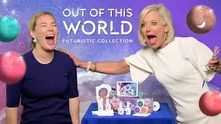 👩‍🚀NEW Out of This World Summer 2024 Collection Reveal | Futuristic Collection