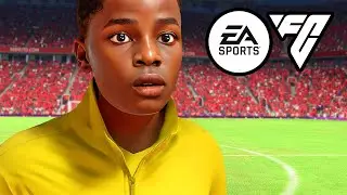 EA Sports FC The Journey Gameplay...