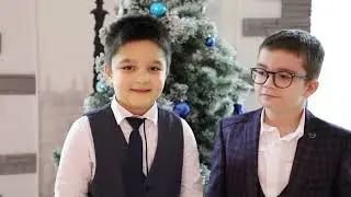 Новогодние сказки 2022