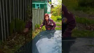 Очень злая бабка