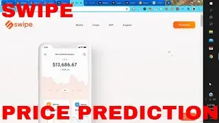 Swipe Price Prediction 2020 2025 SXP Crypto Coin Binance Review News Today Swipe Bitcoin Cashback