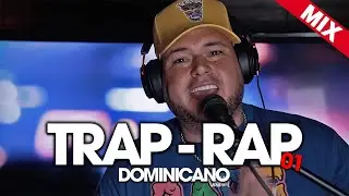 TRAP/RAP DOMINICANO MIX 01 | DJ SCUFF |