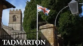 Exploring Tadmarton | Just Beyond the Cotswolds