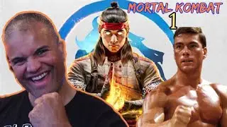 Jean-Claude Van Damme Is In Mortal Kombat 1!  MK1 FAQ Page Discussion!