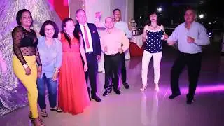 Celebracion de cumpleaños 50 años salón de eventos christians fotografía y vídeo Cali colombia