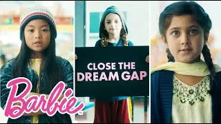 The Dream Gap Project | Barbie