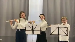 «Вальс расставания» Ян Френкель исполняет ансамбль «Концертино»