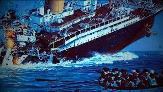Old Camera Found In The Deep Ocean Revealed Horrifying Titanic Photos