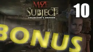 Maze 1: Subject 360 CE (2024) [10] Let's Play Walkthrough - BONUS - PART 10