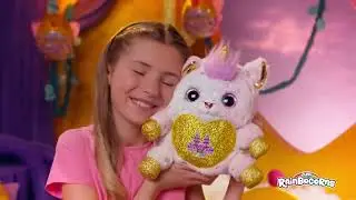 Игрушка Rainbocorns Fairycorn Яйцо в непрозрачной упаковке (Сюрприз) 9281