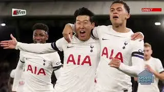 Sports à la Une - Résumé des lions & championnat Europeen - 30 Octobre 2023
