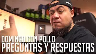 ¡Preguntas y respuestas de Hardware! Domingo con Pollo