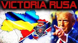 🔴 TRUMP ENTREGARÁ LA VICTORIA A PUTIN 🔴 UCRANIA OBLIGADA A CEDER TERRITORIOS A RUSIA 🔴