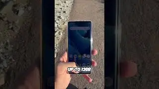NUU B30 Pro 5G Android 13 Smartphone #smartphone #5G