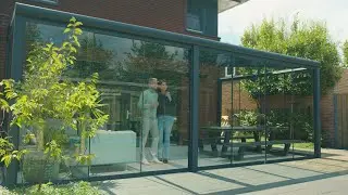 (UK) Tuinmaximaal, great outdoor living