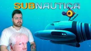 Утопил краба - Subnautica (2014)