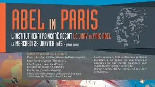 Abel in Paris - Introduction