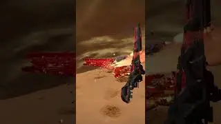 Half Just, Breaks Off....