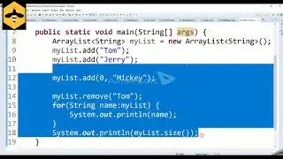 What is LINKEDLIST in java ?  Collection framework in java | Java tutorial for beginners !