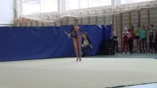 Олефиренко Юлия 2003 Кингисепп - Булавы
