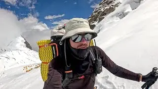 Восхождение на Манаслу 8163м