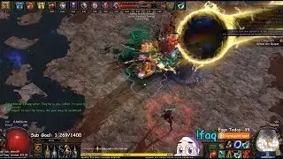 2.5M DPS+ INQUISITOR SLAYER SCION REAVE + BLADE FLURRY Build Guide | Demi Live