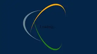 HTML & CSS Loading Animation|How to Create Page Loading Animation.