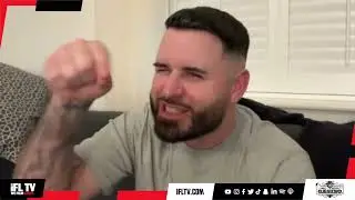 'BUSINESS IS BUSINESS, AJ KNOCKS NGANNOU OUT' - SAM JONES ON TAYLOR/CATTERALL & WILDER COMMENTS